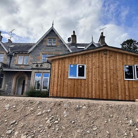 Forces Manor Hotell Kincraig Exteriör bild