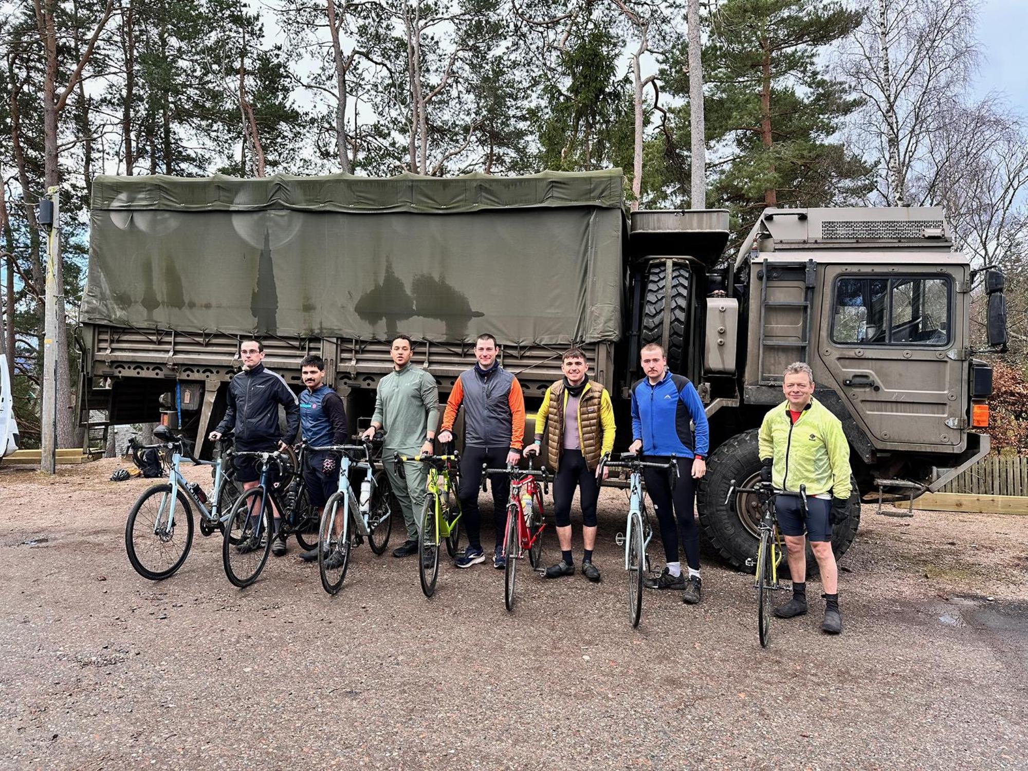 Forces Manor Hotell Kincraig Exteriör bild