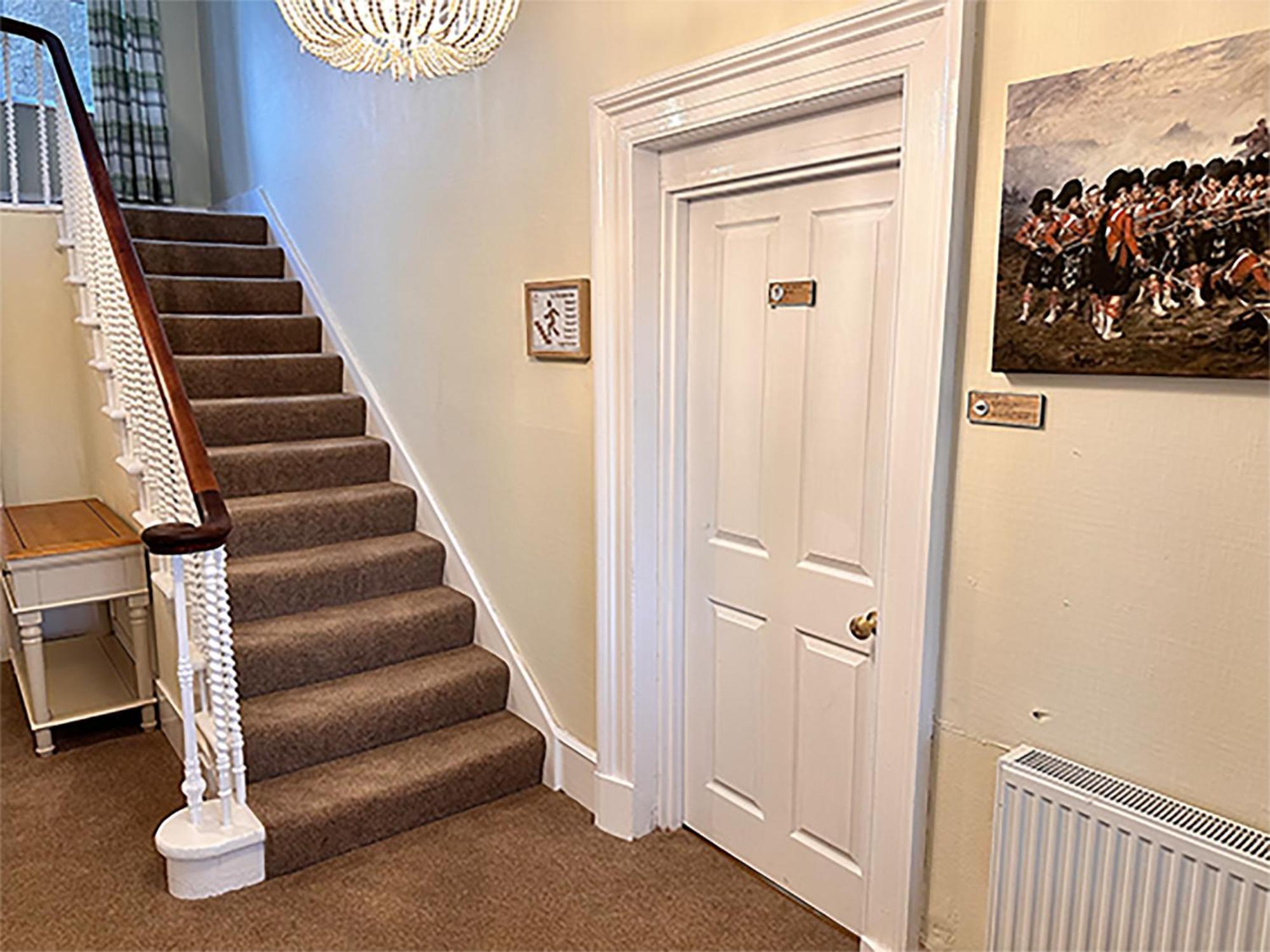 Forces Manor Hotell Kincraig Exteriör bild