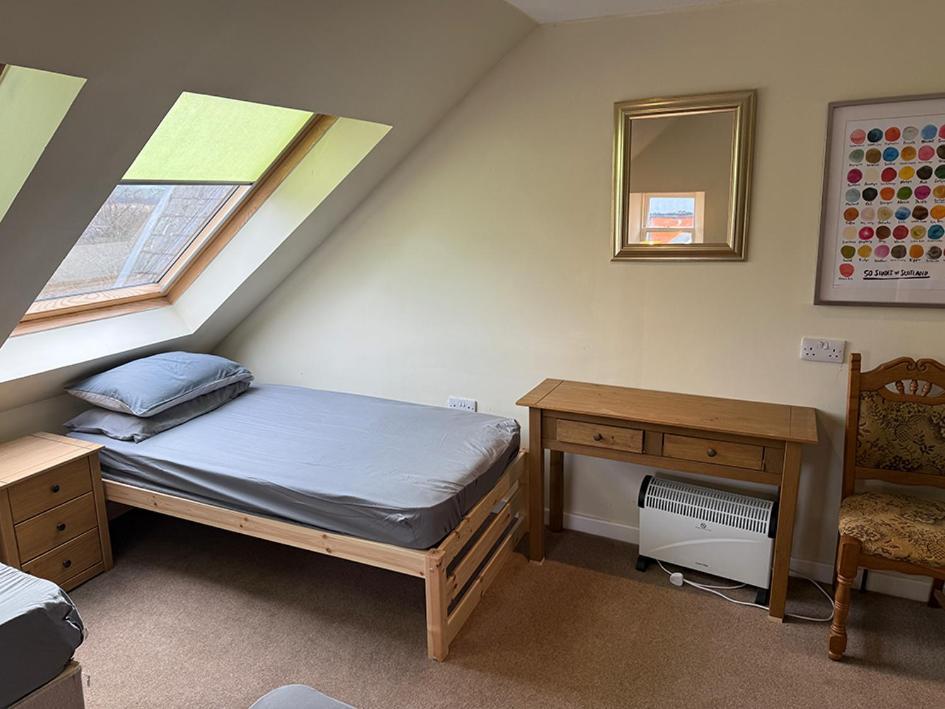 Forces Manor Hotell Kincraig Rum bild