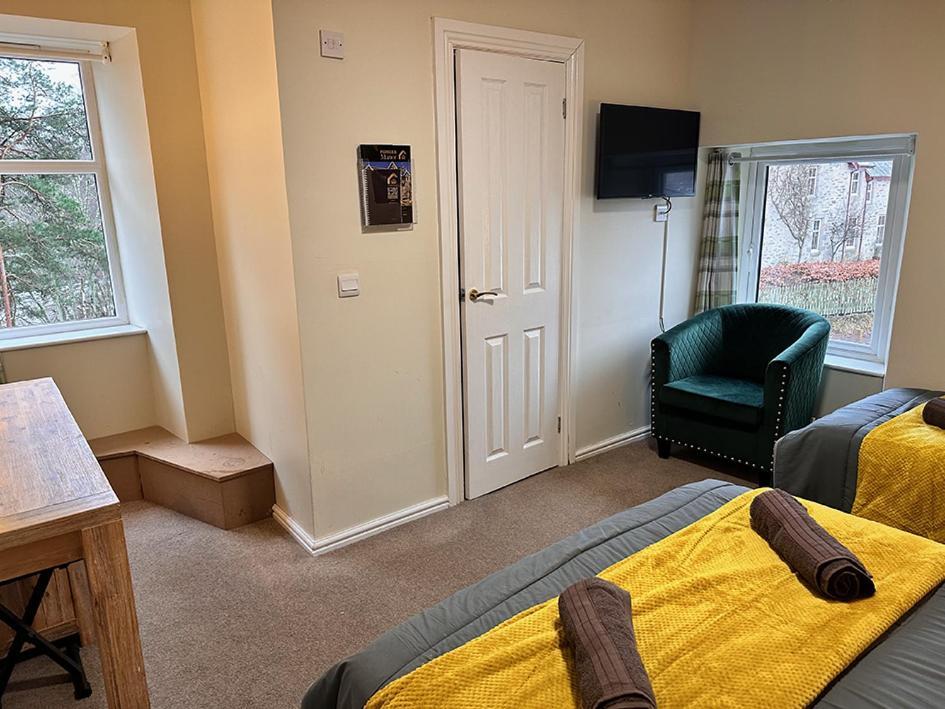 Forces Manor Hotell Kincraig Rum bild