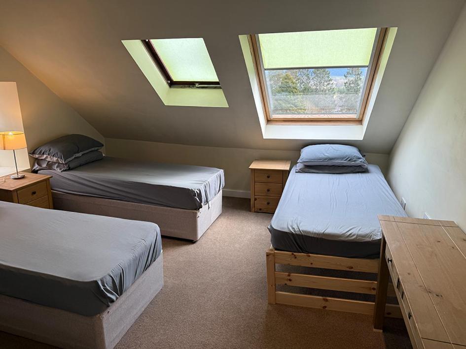 Forces Manor Hotell Kincraig Rum bild